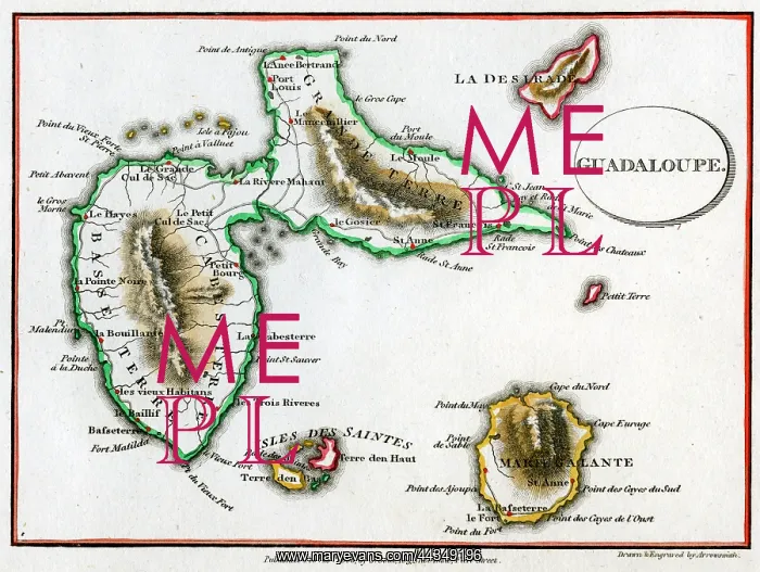  : Guadeloupe