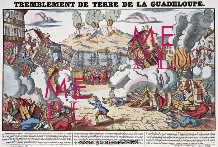 : GUADELOUPE EARTHQUAKE : GUADELOUPE EARTHQUAKE