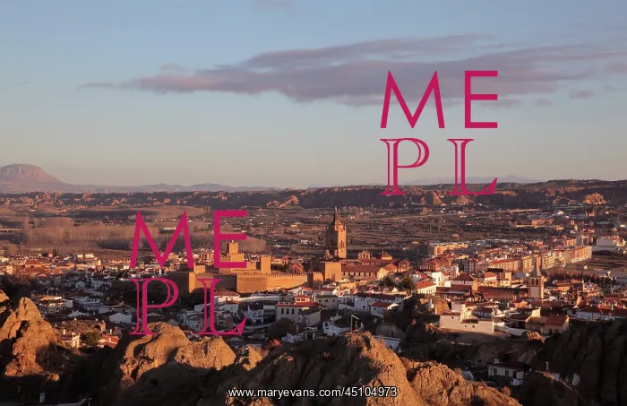 : Guadix, Andalusia, Spain : Guadix, Andalusia, Spain
