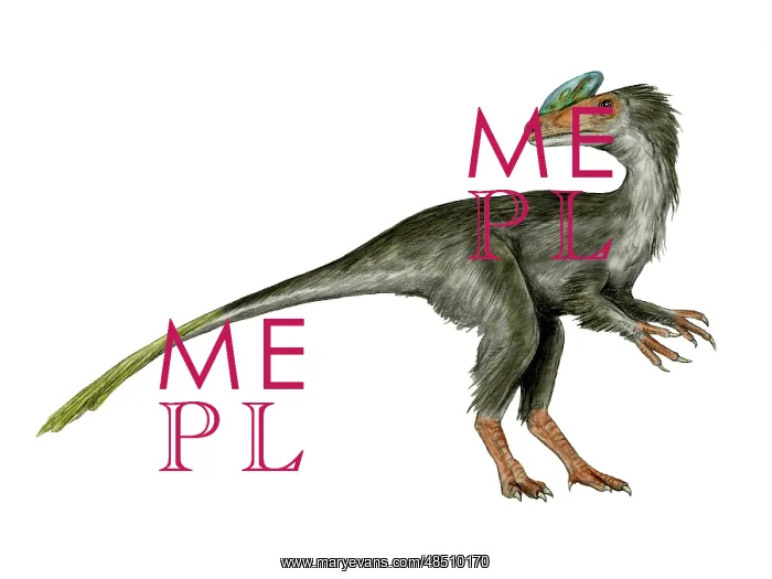  : Guanlong dinosaur