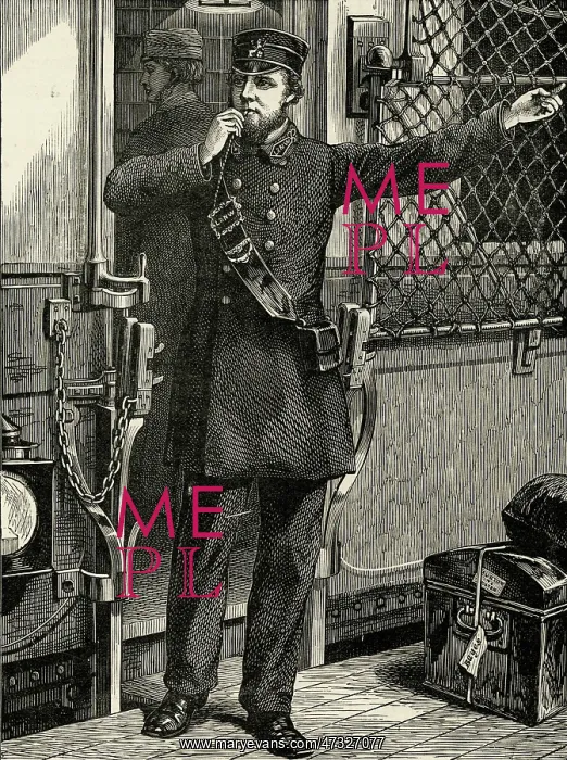 : GUARD (1860S) : GUARD (1860S)