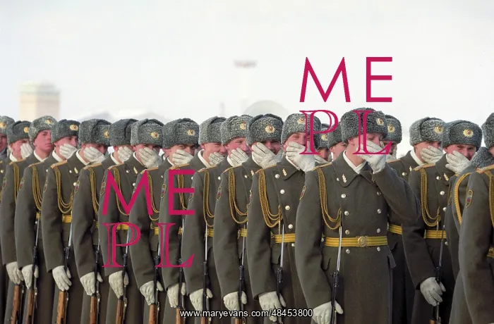 : Guard of honor, 1998 : Guard of honor, 1998