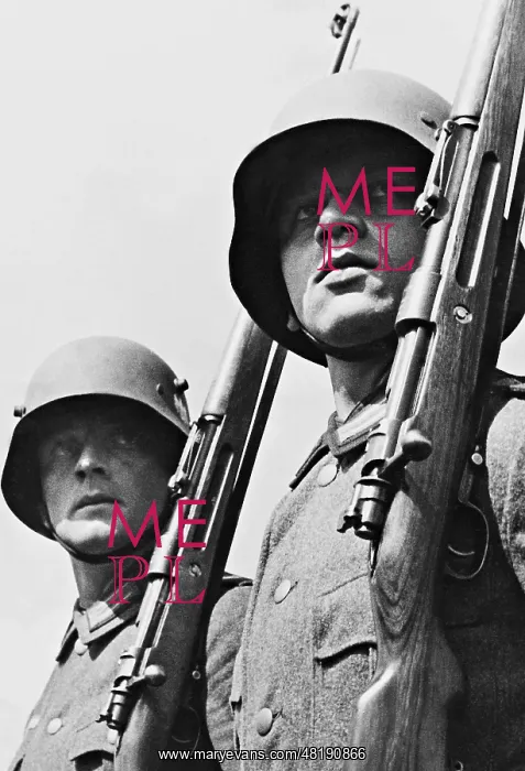 : Guards of the armed forces, 1935 : Guards of the armed forces, 1935