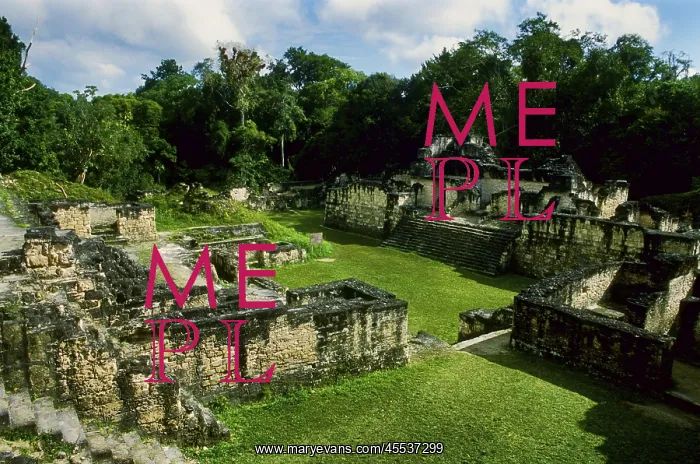 : Guatemala. Tikal. Maya Art : Guatemala. Tikal. Maya Art