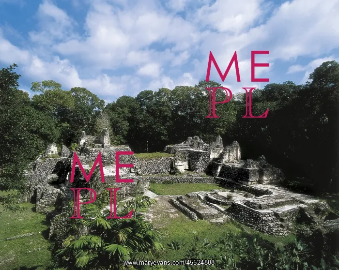 : GUATEMALA. Uaxactun. A Group. Late pre-classical : GUATEMALA. Uaxactun. A Group. Late pre-classical