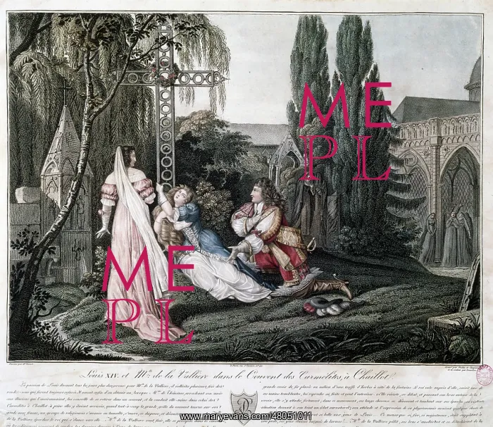  : Gudin and Levachez. Louis Xiv