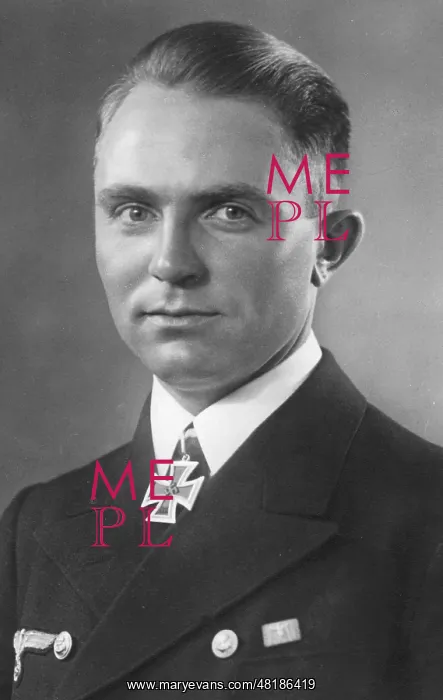 : Guenther Prien, 1941 : Guenther Prien, 1941
