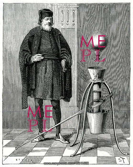  : Guericke Pneumatic Pump