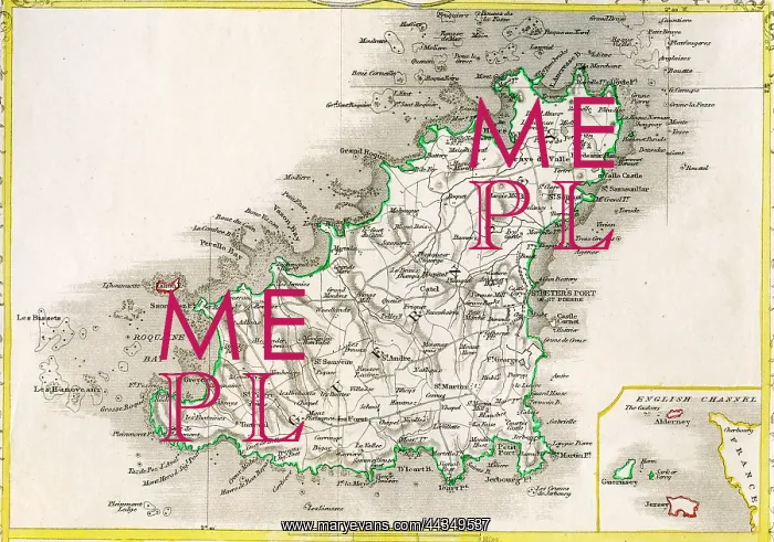 : Guernsey