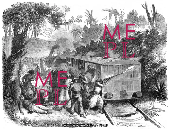 : GUERRILLA ATTACK TRAIN : GUERRILLA ATTACK TRAIN