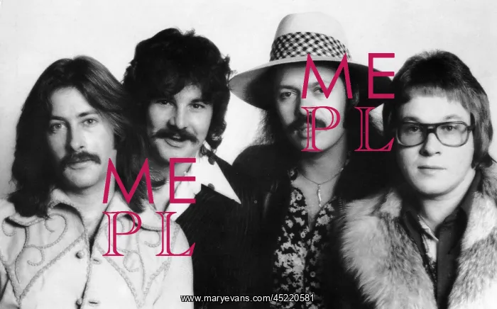 : The Guess Who, (l-r) Bill Wallace, Burton ? : The Guess Who, (l-r) Bill Wallace, Burton ?