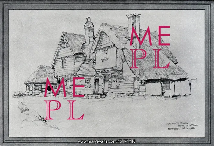 : The Guest House : The Guest House