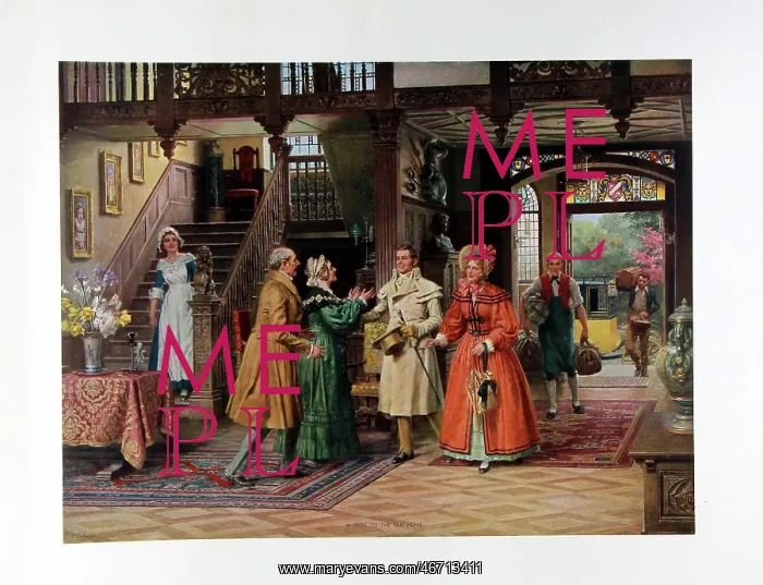: Guests arriving : Guests arriving