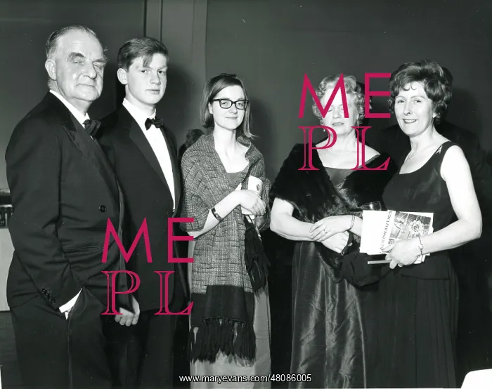 : Among the guests at the Centenary Conversazione held at : Among the guests at the Centenary Conversazione held at