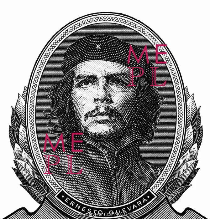 : Guevara Serna, Ernesto Che, 14.5.1928 - 9.10.1967 : Guevara Serna, Ernesto Che, 14.5.1928 - 9.10.1967