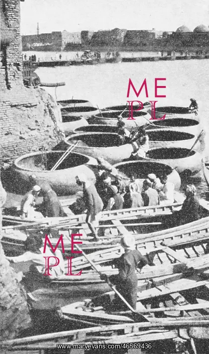 : Gufas and bellums on the Tigris : Gufas and bellums on the Tigris
