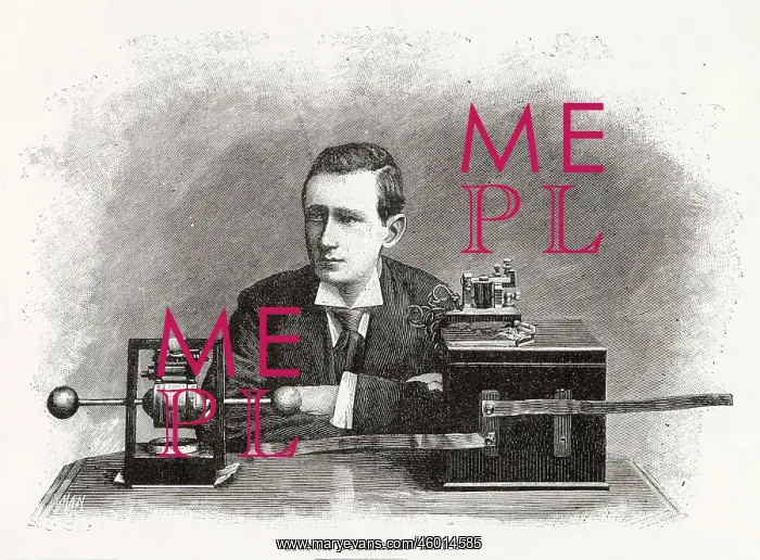  : Guglielmo Marconi
