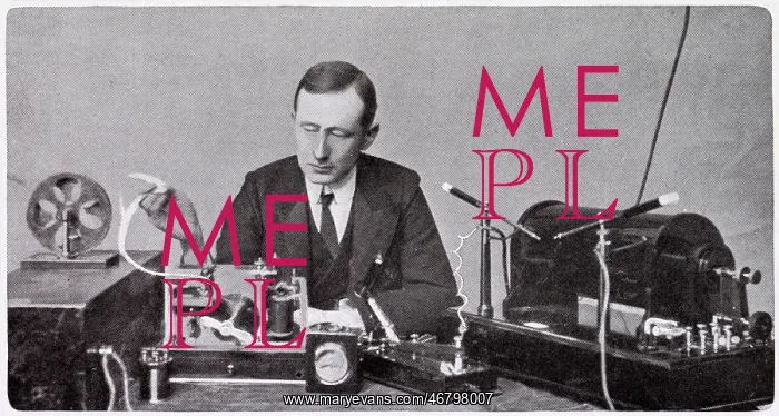 : Guglielmo Marconi : Guglielmo Marconi