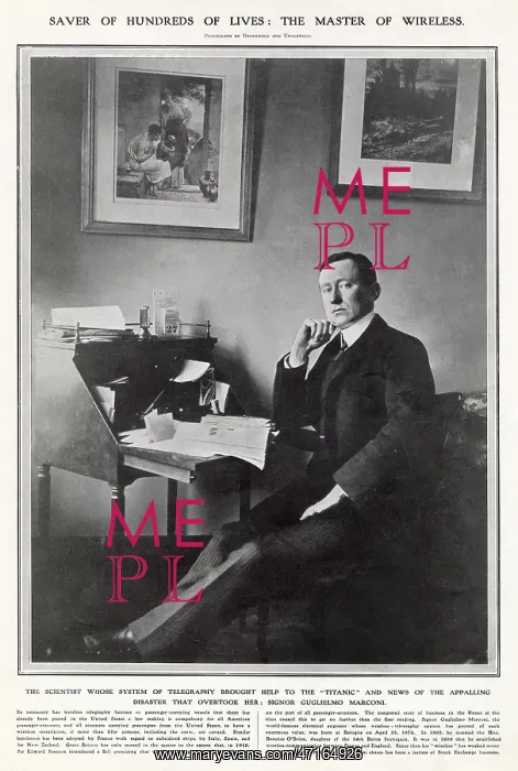 : Guglielmo Marconi : Guglielmo Marconi