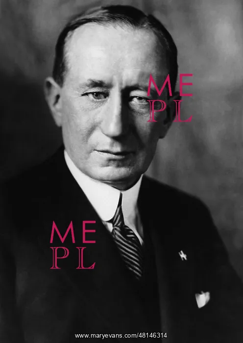 : Guglielmo Marconi : Guglielmo Marconi