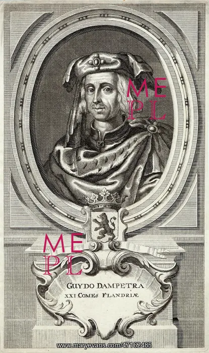  : GUI DE DAMPIERRE