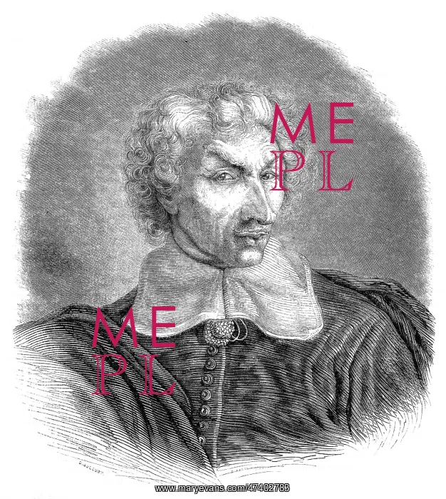  : GUI PATIN French physician