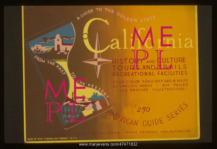 : A guide to the golden state from the past to the present Cal : A guide to the golden state from the past to the present Cal