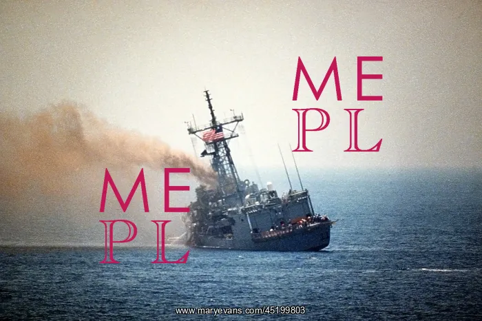 : Guided missile frigate USS STARK listing ? : Guided missile frigate USS STARK listing ?