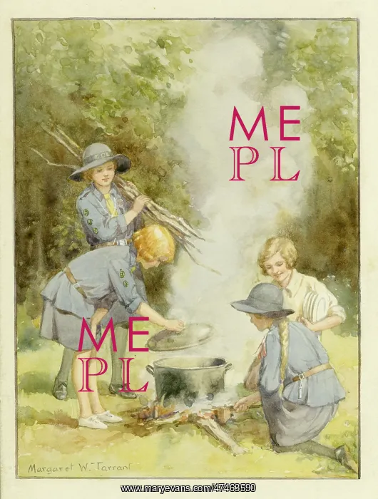  : Guide's Cooking Pot
