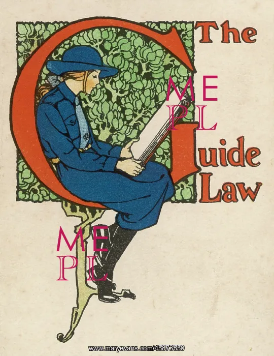  : GUIDES / GUIDE LAW C1918