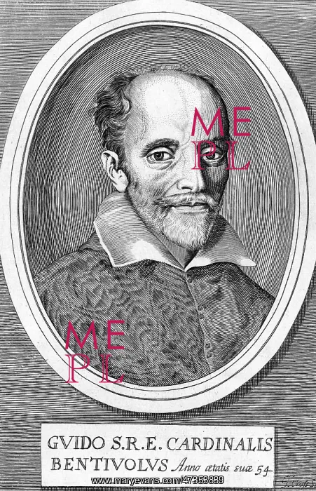  : GUIDO BENTIVOGLIO
