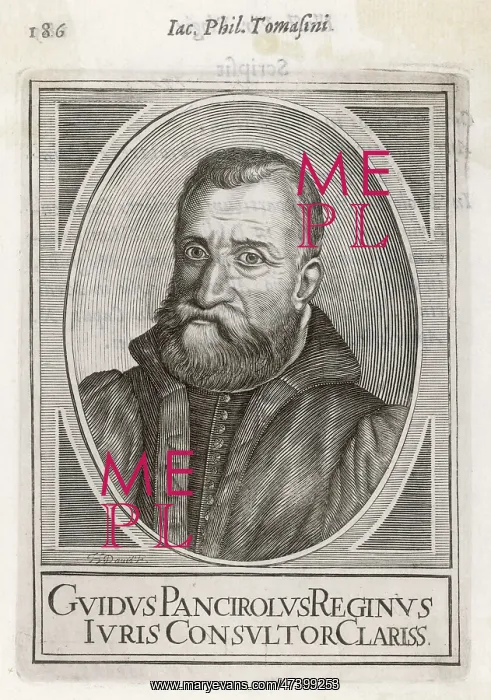  : GUIDO PANCIROLI