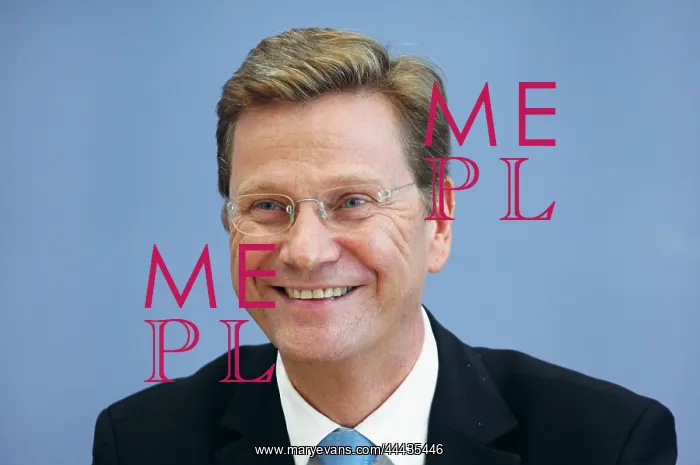: Guido Westerwelle : Guido Westerwelle