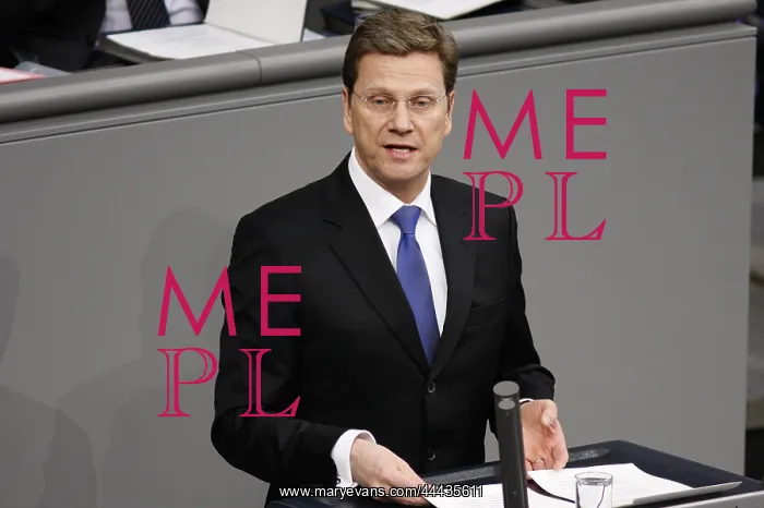 : Guido Westerwelle : Guido Westerwelle