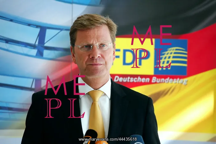 : Guido Westerwelle : Guido Westerwelle