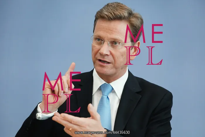 : Guido Westerwelle : Guido Westerwelle