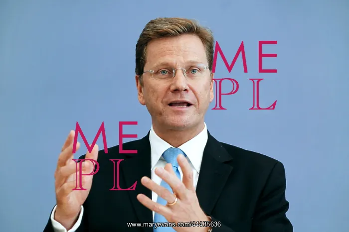 : Guido Westerwelle : Guido Westerwelle
