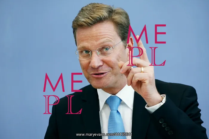 : Guido Westerwelle : Guido Westerwelle