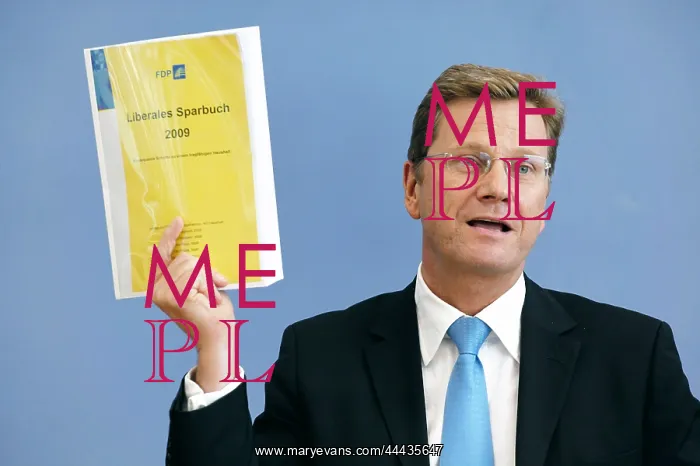 : Guido Westerwelle : Guido Westerwelle