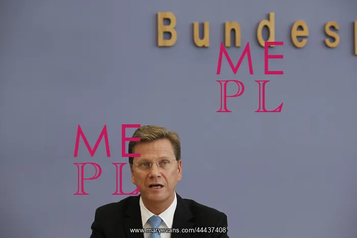 : Guido Westerwelle : Guido Westerwelle