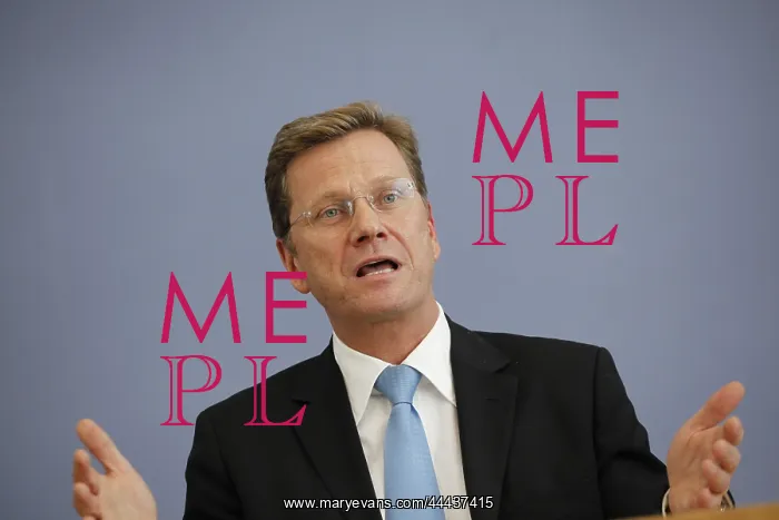 : Guido Westerwelle : Guido Westerwelle
