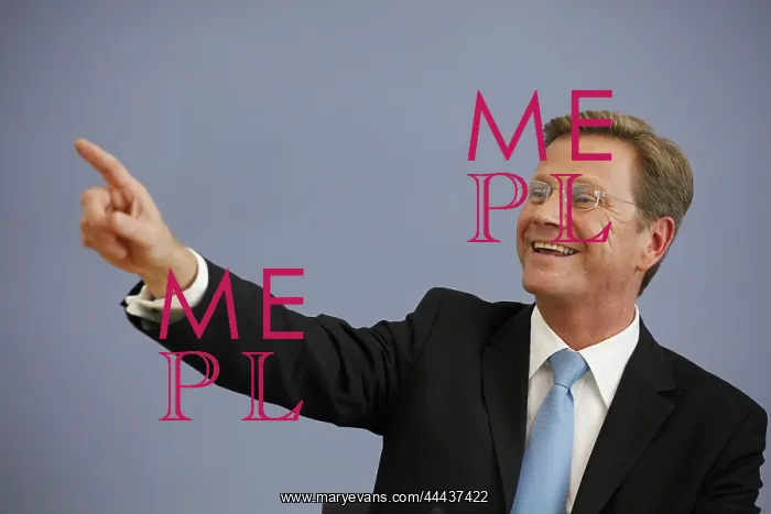 : Guido Westerwelle : Guido Westerwelle