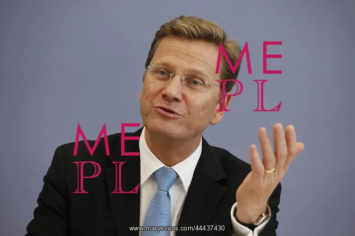 : Guido Westerwelle : Guido Westerwelle