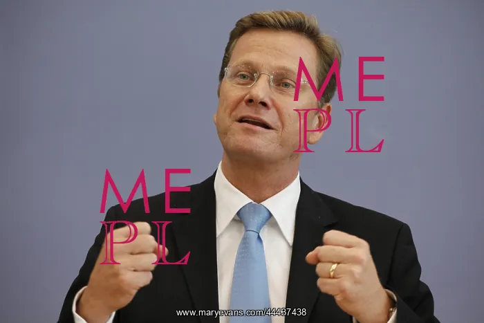 : Guido Westerwelle : Guido Westerwelle
