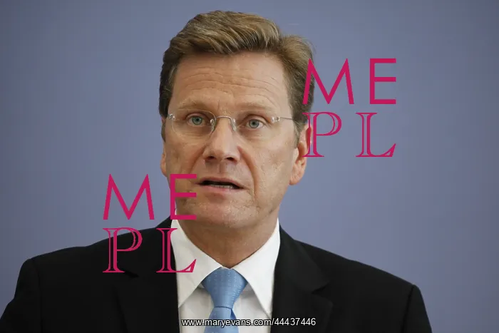 : Guido Westerwelle : Guido Westerwelle