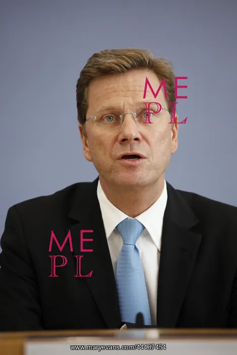 : Guido Westerwelle : Guido Westerwelle