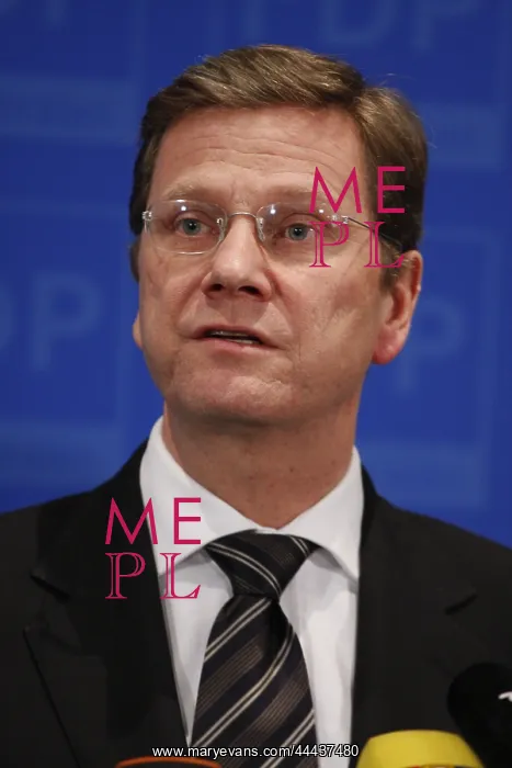 : Guido Westerwelle : Guido Westerwelle