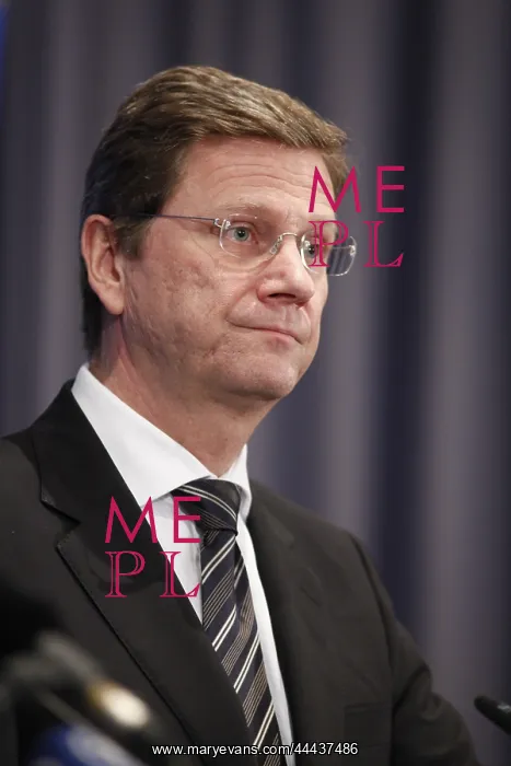 : Guido Westerwelle : Guido Westerwelle