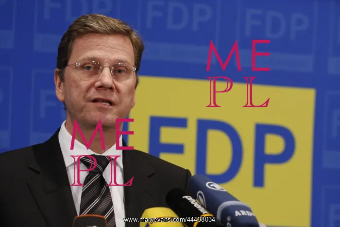 : Guido Westerwelle : Guido Westerwelle