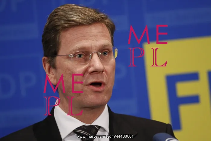 : Guido Westerwelle : Guido Westerwelle